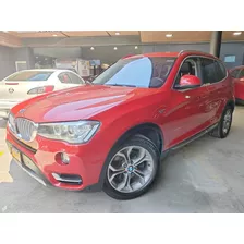 Bmw X3 2016