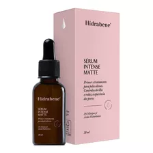 Hidrabene Sérum Intense Matte Dahuer - 30 Ml