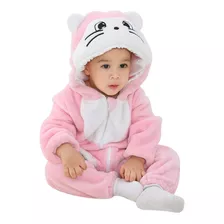 Pijama Y Disfraz Bebe Animales Kigurumi