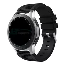 Pulseira Clássica Para Samsung Galaxy Watch 46mm Bt Sm-r800