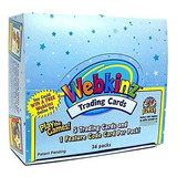 WebkinzÂ Â series 1Â trading Caja De Tarjetas [juguete]