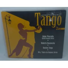 Simplemente Tango / 2 Cd / Nuevo