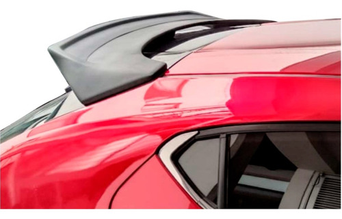 Aleron Trasero Sport Mazda 3 Hatchback 2019 2020 2021 2022 Foto 6