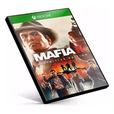 Mafia Ii: Definitive Edition - Xbox One/series