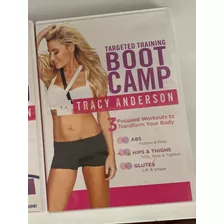 Tracy Anderson Ejercicio En Casa Dvd Boot Camp