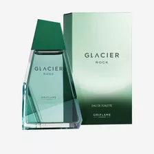 Perfume Hombre Glacier Rock Oriflame - 100ml