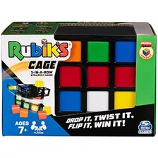 Color Del Juego Rubiks Cage 3d De Secuencia De Estrategia Rá