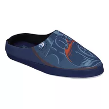 Pantufla Hotwheels Azul 