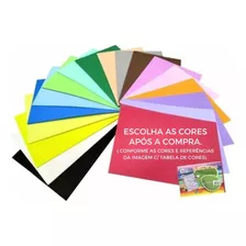 20 Folhas De Eva Atacado Placas 40x60 3mm Escolar Atacado