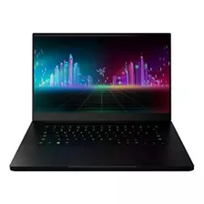 Laptop Para Juegos Razer Blade 15 Base 2020: Intel Core I7-1