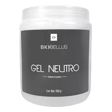 Gel Neutro 1000ml Aparatologia Cosmetica Medicina Biobellus