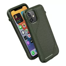 Funda Para iPhone 12 Mini - Verde Militar