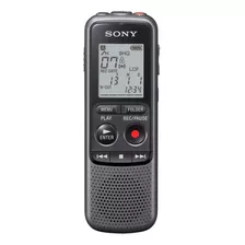 Gravador Digital Sony Px240 Audio Voz Icd Profissional 4gb 