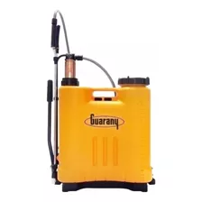 Pulverizador Costal Guarany Pca-20 De 20 L Con Kit De Color Amarillo