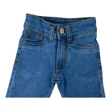 Calça Jeans Infantil Dock's P/ Andar A Cavalo Campo Fazenda