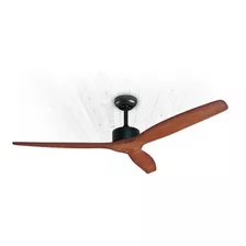 Ventilador De Techo Aviador Café Primaterm