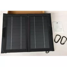 Allpowers Cargador Solar Portátil 10w Panel Solar Plegable