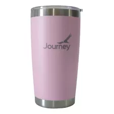 Vaso Térmico Acero Inoxidable Doble Capa Journey Draft