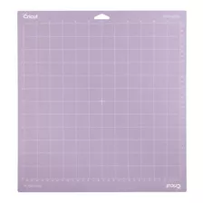 Base De Corte Cricut De Fixação Forte - 30x30cm - 1 Unidade