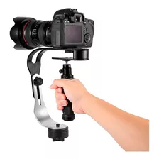 Estabilizador Celular Soporte Teléfono Cámara Steady Gimbal