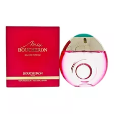 Miss Boucheron Eau De Parfum Dama 100 Ml Edp Spray