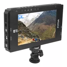 Monitor Cámara Fotga A70tls 4k Hdmi Sdi 3dlut Touch Dslr 7'