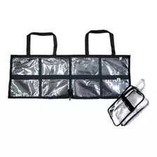 Bolsa Pasta Multi Uso Manicure Organizadora + Estojo Pvc G