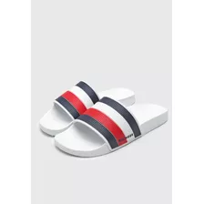 Chinelo Tommy Hilfiger Masculino