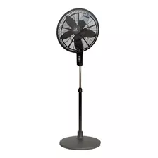 Ventilador De Pie Indelplas 20 90w 3 Velocidades Botonera