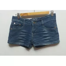 Short De Jean Talle 28 De D & M Con 2% De Spandex, Cataleya 