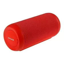 Parlante Inalambrico Aiwa Bluetooth Aw Q680 R Rojo