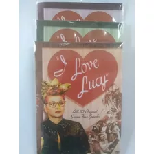 Dvd I Love Lucy 4° 5 E 6° Temporada Legendada