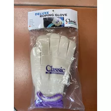 Guante Para Lazo Doble Rodeo Americano Xl 12pz Mca Classic