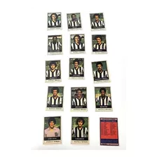 Figurinhas Cards Ping Pong Atlético Mineiro 1978 Fret Grátis