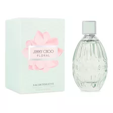 Perfume Jimmy Choo Floral Edt 90ml