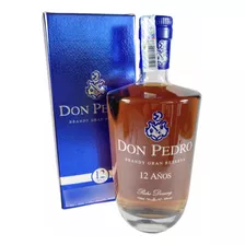 Brandy Don Pedro 12 Años - mL a $240