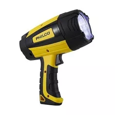 Linterna Foco 1 Led Power Philco Recargable 300 Lm + Envio