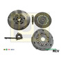 Kit Clutch Con Volante Para Audi Tt Roadster 1.8l L4 2005