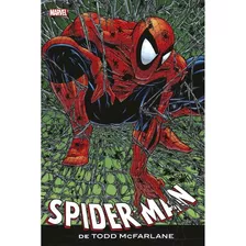 Marvel Omnibus 03: Spiderman De Todd Mcfarlane - Todd Mcfarl