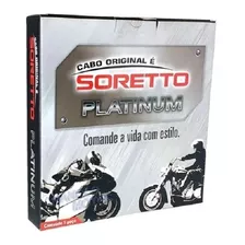 Cabo Embreagem Cb 600 F Hornet 2006 Original Soretto