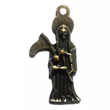 Dije Medalla Santa Muerte 