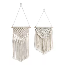 Atrapasueños Estilo Boho Decorativa Colgante Atrapa Regalo