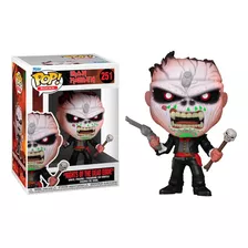 Funko Pop! Iron Maiden - Nights Of The Dead Eddie 251