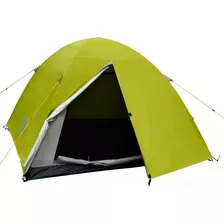 Carpa Waterdog Dome 2 Para 3 Personas Camping Liviana *