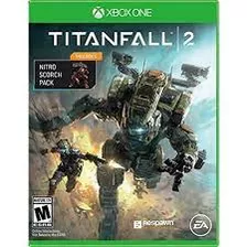 Jogo Titanfall 2 Xbox One- Novo Lacrado