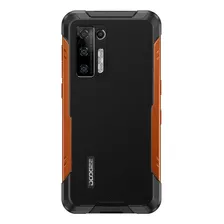 Doogee S97 Pro Dual Sim 128 Gb Orange Tiger 8 Gb Ram