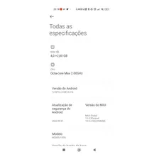 Celular Redmi Note 9 - 4,0 Ram - 128 Gb