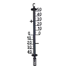 Termometro Ambiente-40 +50°c Plastico Uso Interior Y Exteri