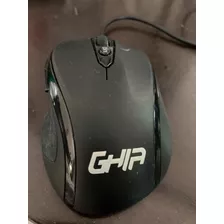 Mouse Gamer Ghia