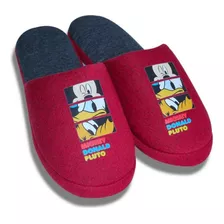 Pantufa Conforty Chinelo De Quarto Banheiro Desenhos 